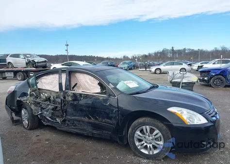 2011 Nissan Altima 2.5 S from USA, damaged, VIN 1N4AL2AP2BN475342